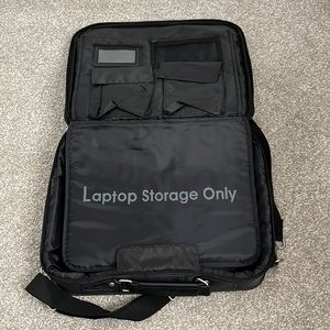 Laptop Bag Briefcase. Tragus